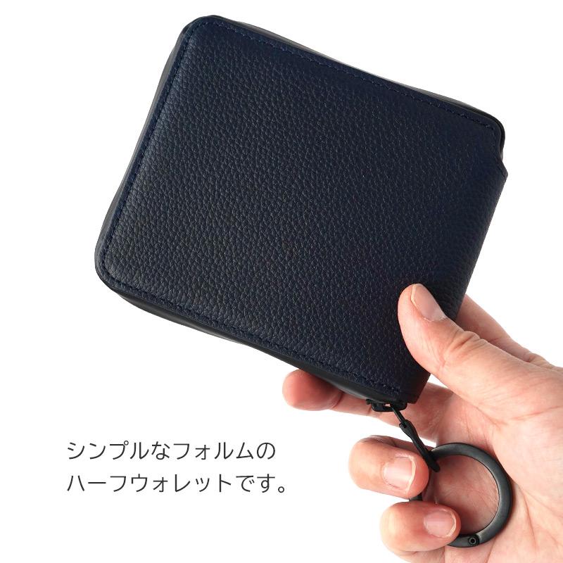 AGILITY（アジリティ） AGILITY 1144 ロータス 財布 メンズ 二つ折り