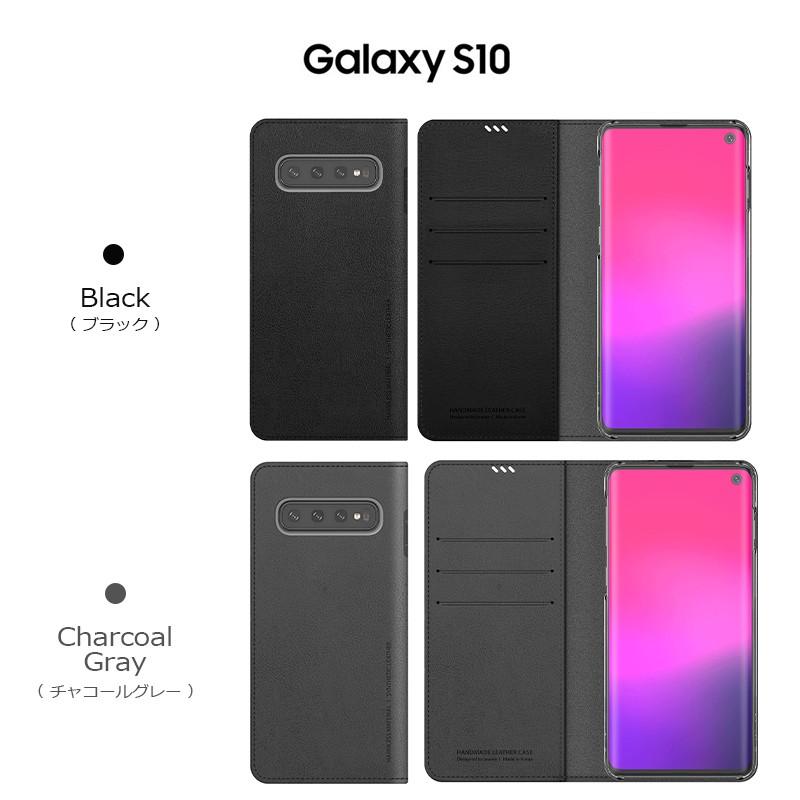 Galaxy S10 ケース 手帳型 / Galaxy S10+ ギャラクシーS10 プラス カバー araree MUSTANG DIARY 手帳型ケース スマホケース case｜winglide｜03