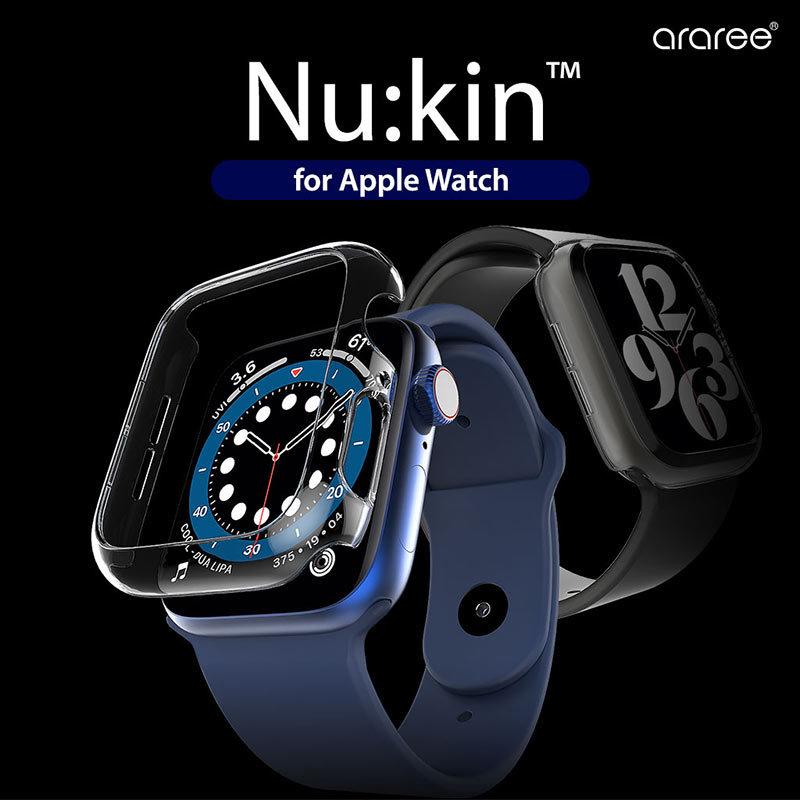 araree 【正規販売店】 Apple Watch カバー ケース 保護 Watch用 araree 【正規販売店】 Apple Watch カバー ケース 保護 Watch用