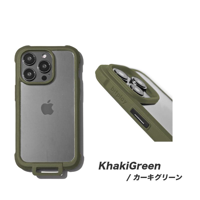 iPhone14 Pro / iPhone14 ProMax / iPhone 14 / iPhone14 Plus ケース 背面 耐衝撃 bitplay Wander Case アイフォン ブランド スマホケース 衝撃吸収｜winglide｜11