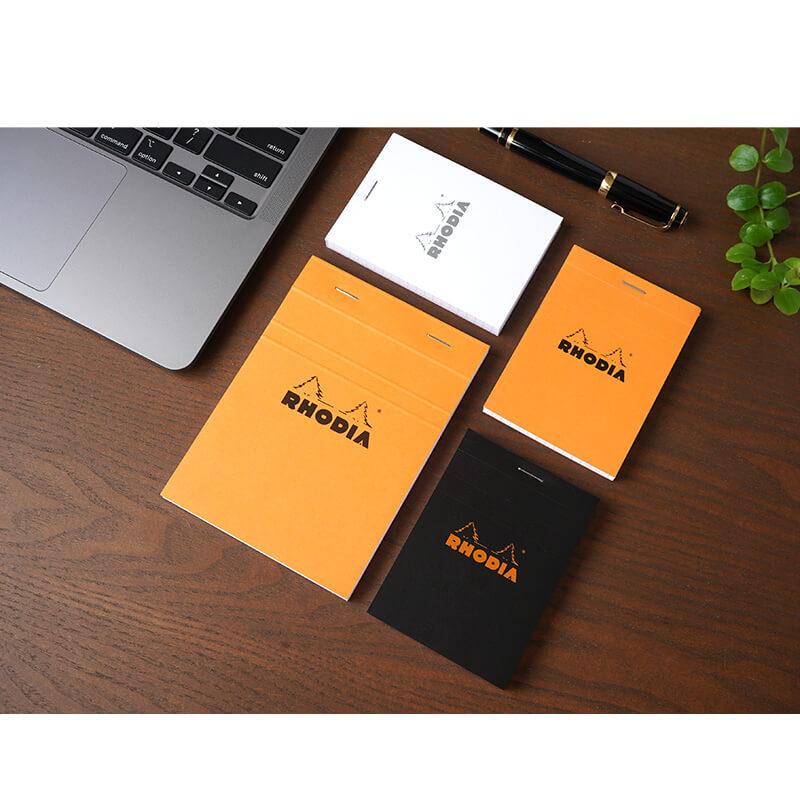 RHODIA ブロック ロディア No.13 A6サイズ メモ帳 5mm 方眼
