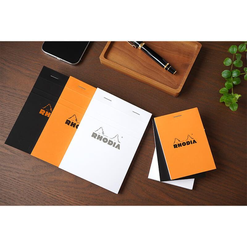 RHODIA ブロック ロディア No.13 A6サイズ メモ帳 5mm 方眼 ミシン目