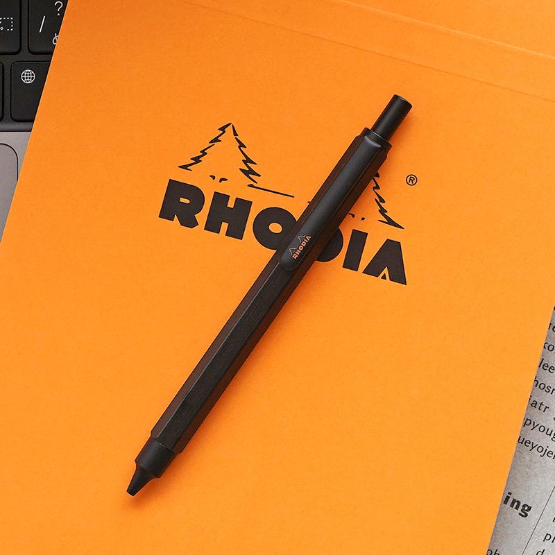 Rhodia シャープペンシルとボールペンセット RHODIA（ロディア） MECHANICAL メカニカル PENSIL ペンシル