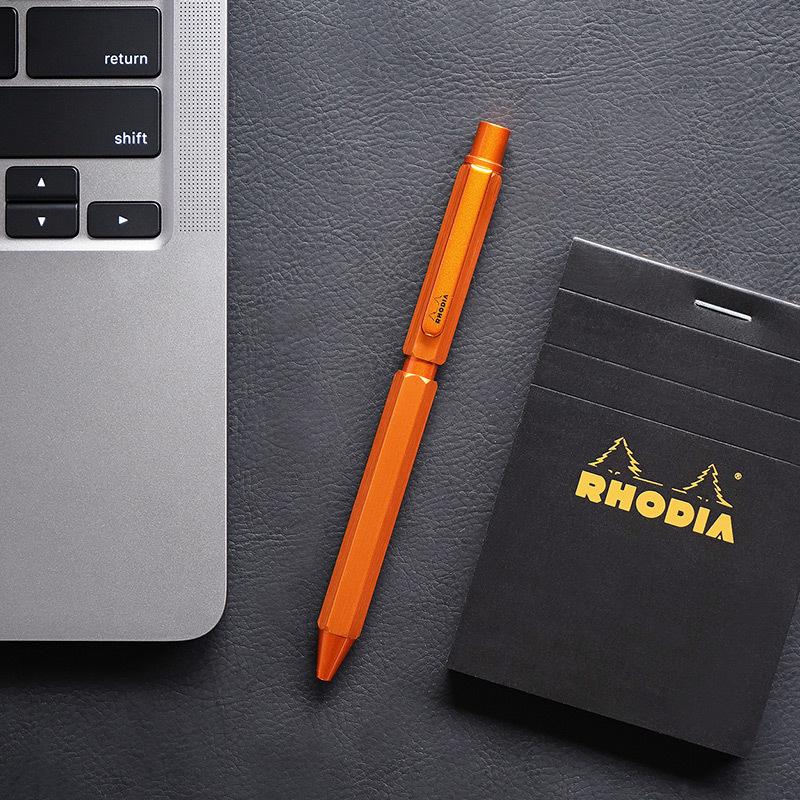 RHODIA（ロディア） 多機能ペン RHODIA scRipt MULTI PEN スクリプト
