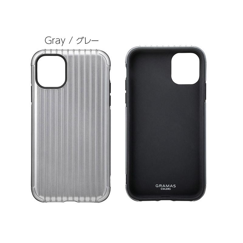 iPhone11 / 11Pro ケース 衝撃吸収 GRAMAS COLORS Rib Hybrid Case アイフォン 11 Pro iPhoneケース ブランド イレブン プロ カバー 衝撃 強い 耐衝撃 グラマス｜winglide｜10