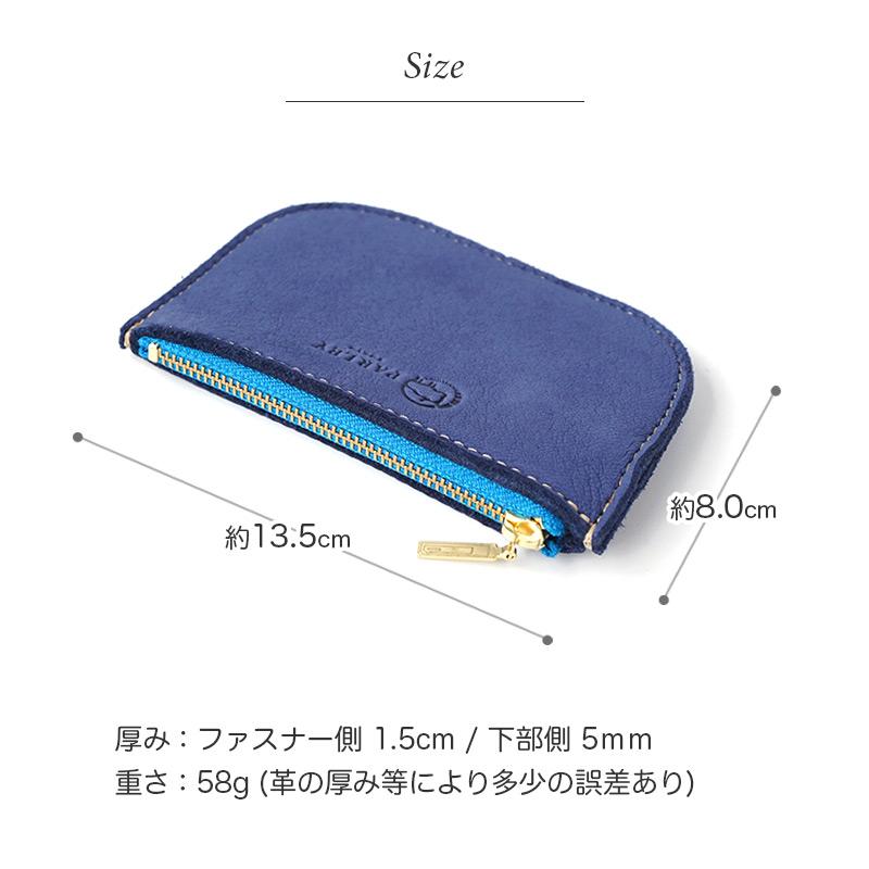 PARLEY（パーリィー） コインケース ミニポーチ カードケース