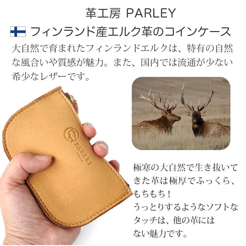 PARLEY（パーリィー） コインケース ミニポーチ カードケース