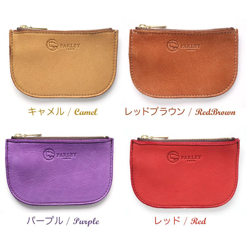 PARLEY（パーリィー） コインケース ミニポーチ カードケース