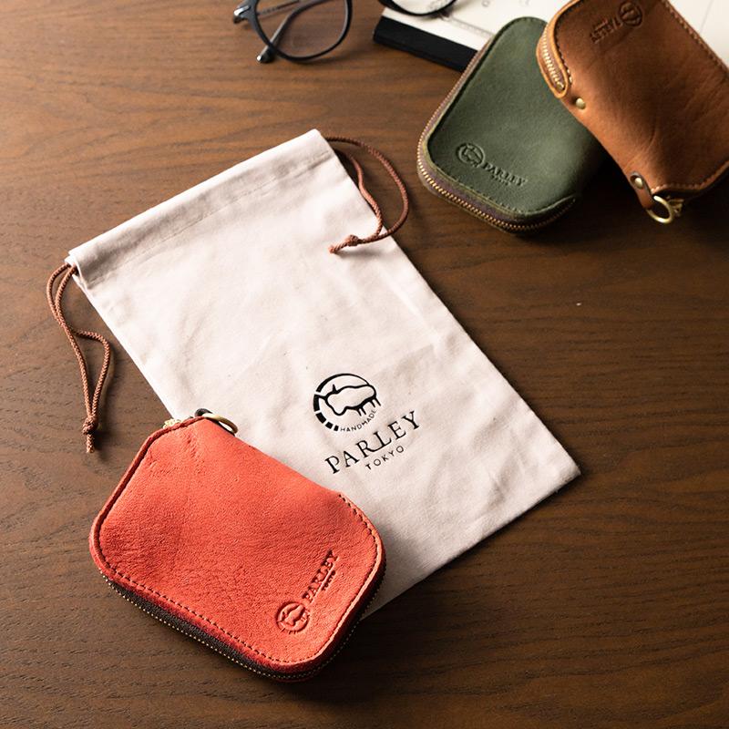PARLEY（パーリィー） キーケース スマートキーケース FE-68 本革