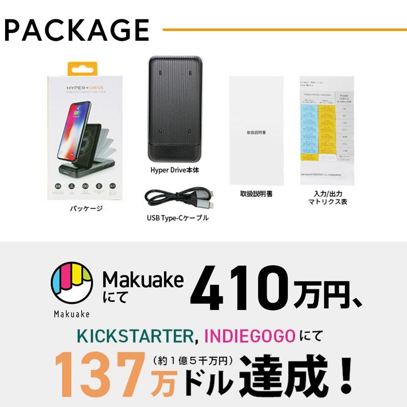 Hyper Drive 8in1 Usb C Hub Qi Wireless Charger Stand Usb充電器 急速 スマホ充電器cタイプ ワイヤレス 充電器 Iphone アンドロイド ハブ パソコン Hp Iphoneケース専門店ウイングライド 通販 Yahoo ショッピング