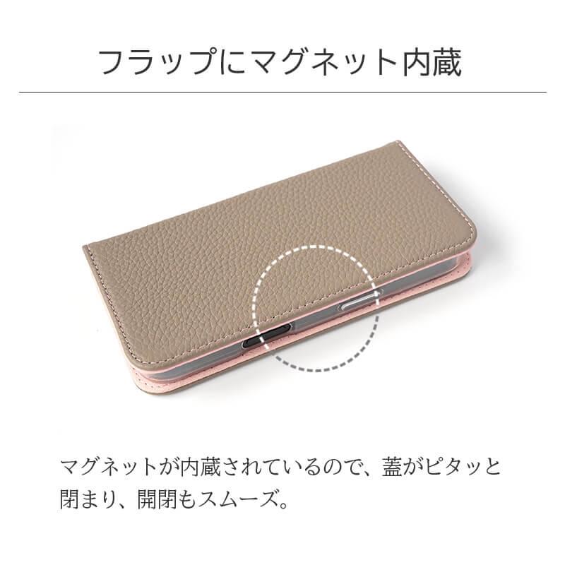 iPhone17 Pro / iPhone17Pro Max iPhone 17 Air ケース 手帳型 本革 la