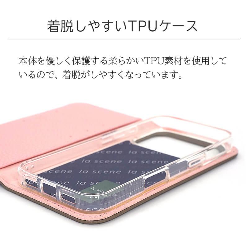 iPhone17 Pro / iPhone17Pro Max iPhone 17 Air ケース 手帳型 本革 la