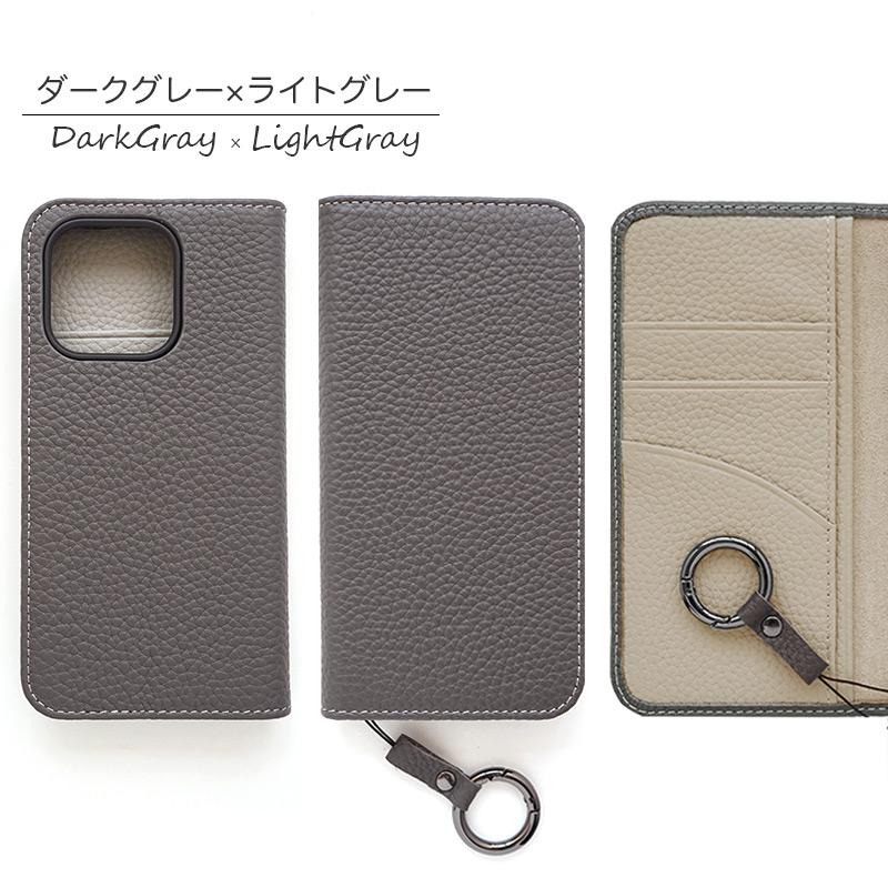 A SCENE 手帳型ケース ブラック/グレー/ベージュ la scene iPhone15 Pro / iPhone15 ProMax / iPhone 15 / iPhone15