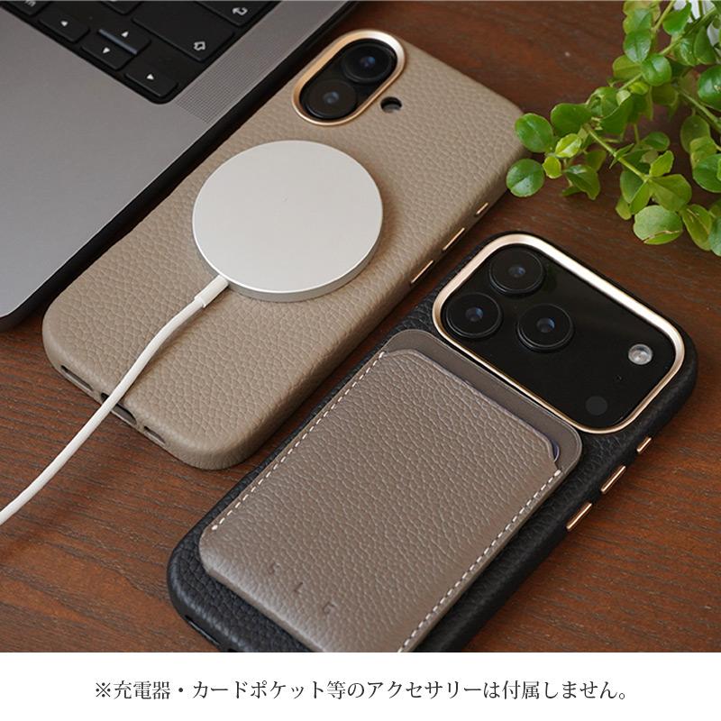 【新品・未開封】iphone17 pro ケース レザー 本革 マグセーフ対応 MagSafe iPhone17 Pro / iPhone17Pro Max iPhone 17 ケース 本革 la