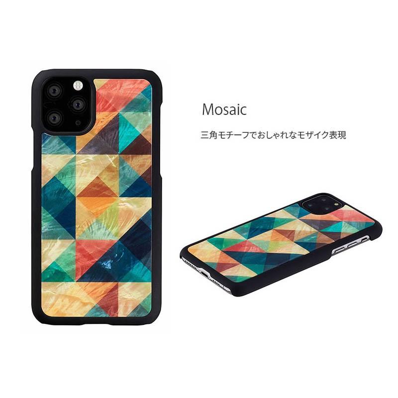 【美品】iPhone11 (ケース付き) iPhone11】iFace Reflection 強化ガラスクリアケース ブラック