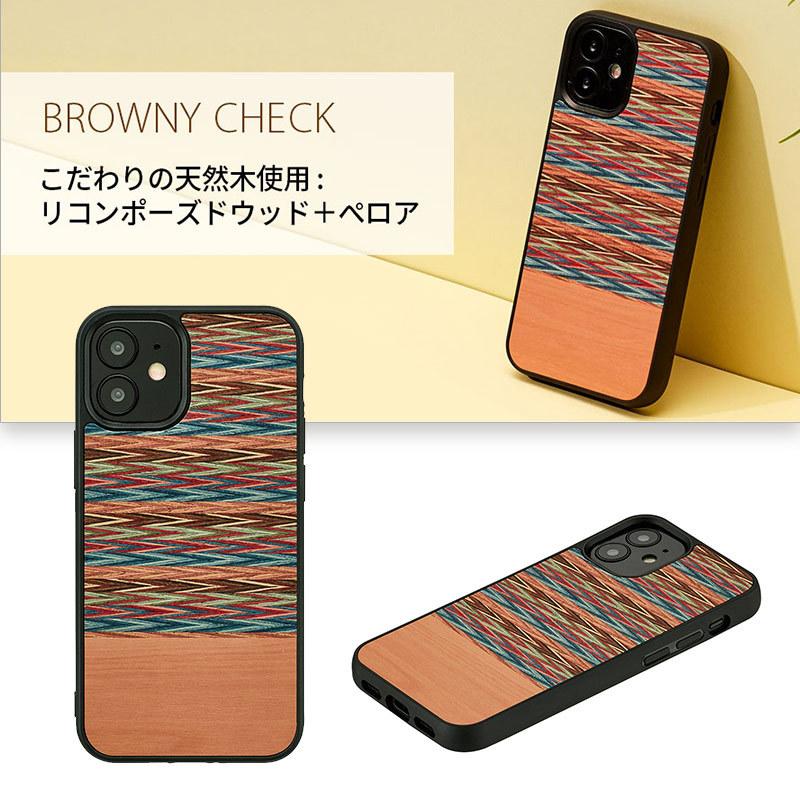 Man&Wood iPhone12 / Pro ケース 木製 背面 man&wood 天然木 Man&Wood iPhone12 / Pro ケース 木製 背面 man&wood 天然木