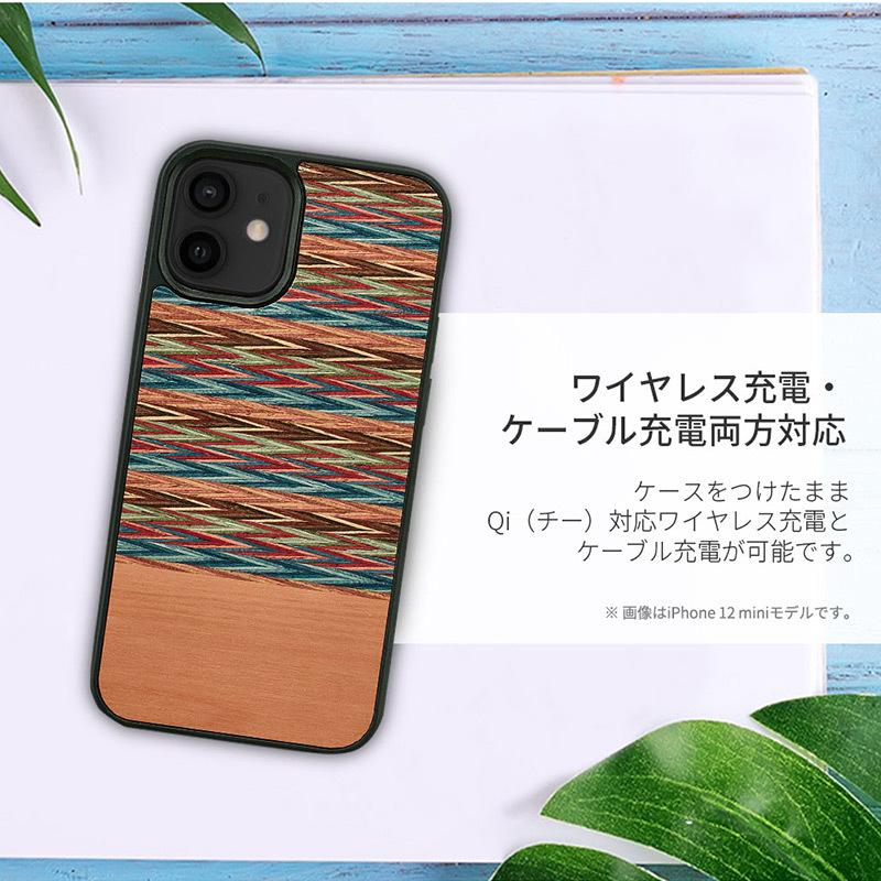 天然ウォールナット使用　iPhone13proケース iPhone 13/13Pro用 ALL-AROUND CASE/FLIPCASE | 木製雑貨店