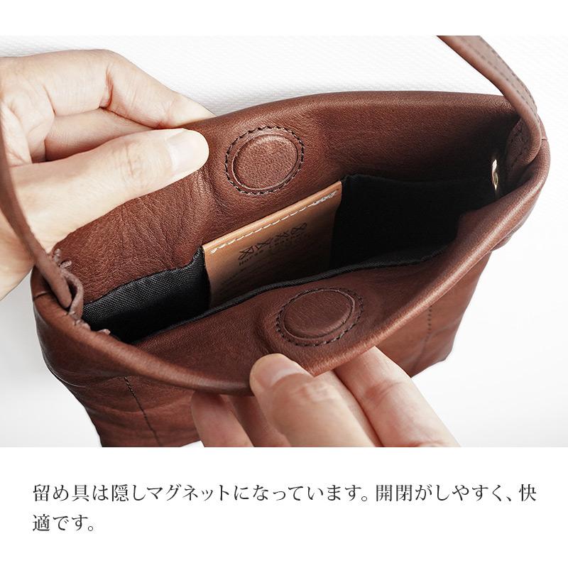 サコッシュ レディース メンズ レザー Butler Verner Sails 馬革 サコッシュ レディース メンズ レザー Butler Verner Sails 馬革