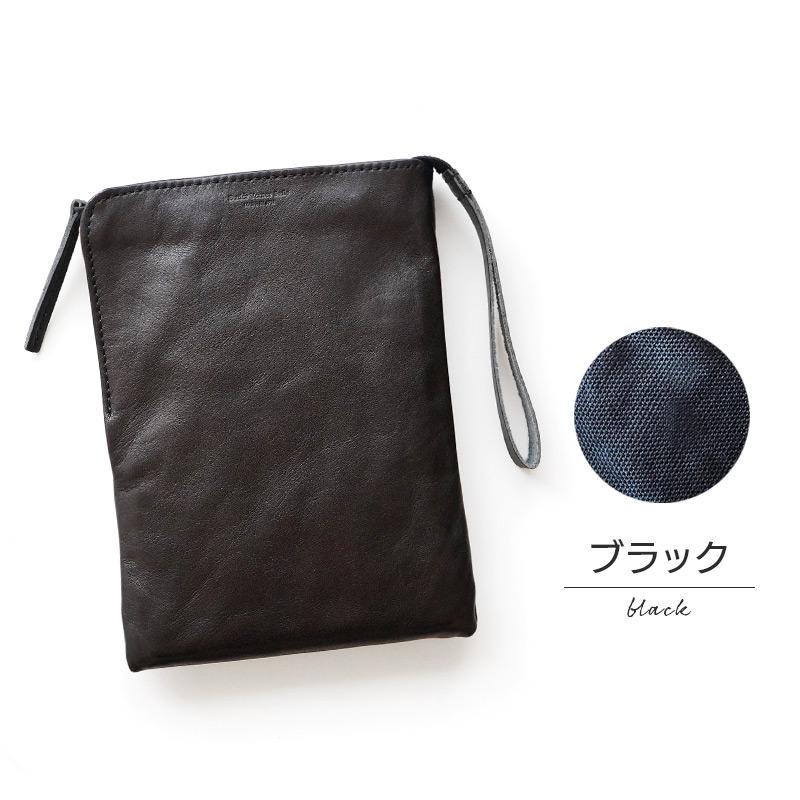 サコッシュ レディース メンズ レザー Butler Verner Sails 馬革