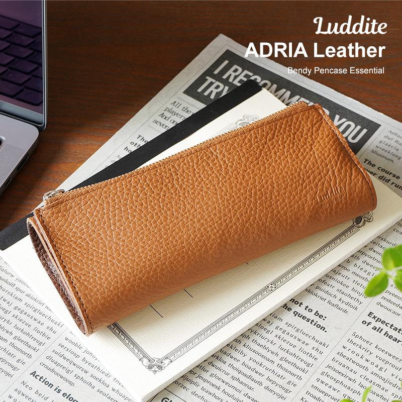 LUDDITE（ラダイト） ベンディペンケース エッセンシャル 日本製 