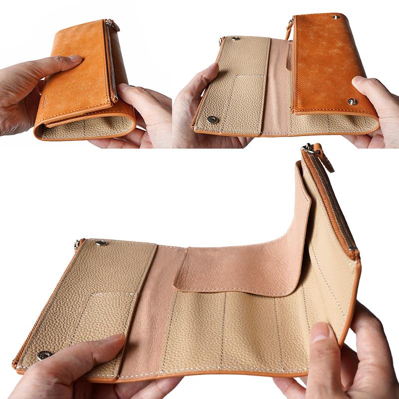 ペンケース 本革 Luddite MAYAレザー ベンディ ペンケース エッセンシャル 文具 文房具 筆箱  レザー 革 レザー 革 シンプル おしゃれ 人気 高級 爆買の画像