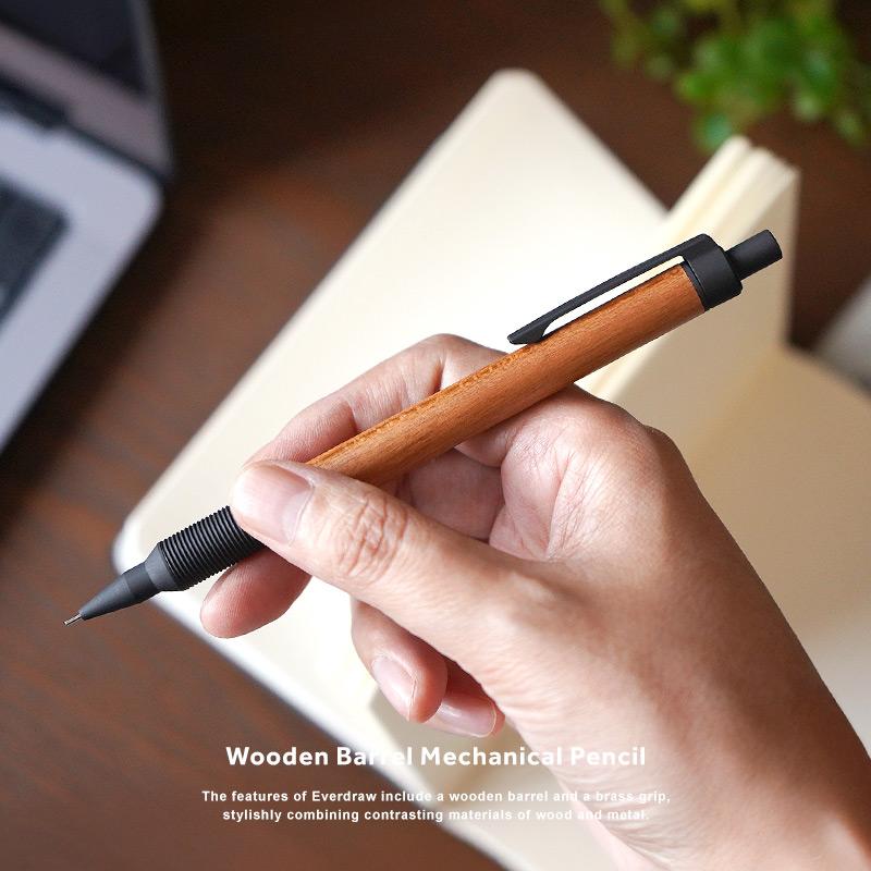 LUDDITE（ラダイト） エバードロー シャーペン Luddite EVERDRAW