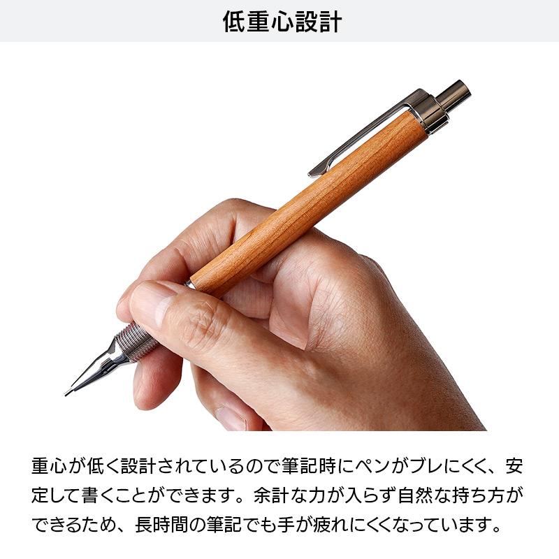 LUDDITE（ラダイト） エバードロー シャーペン Luddite EVERDRAW