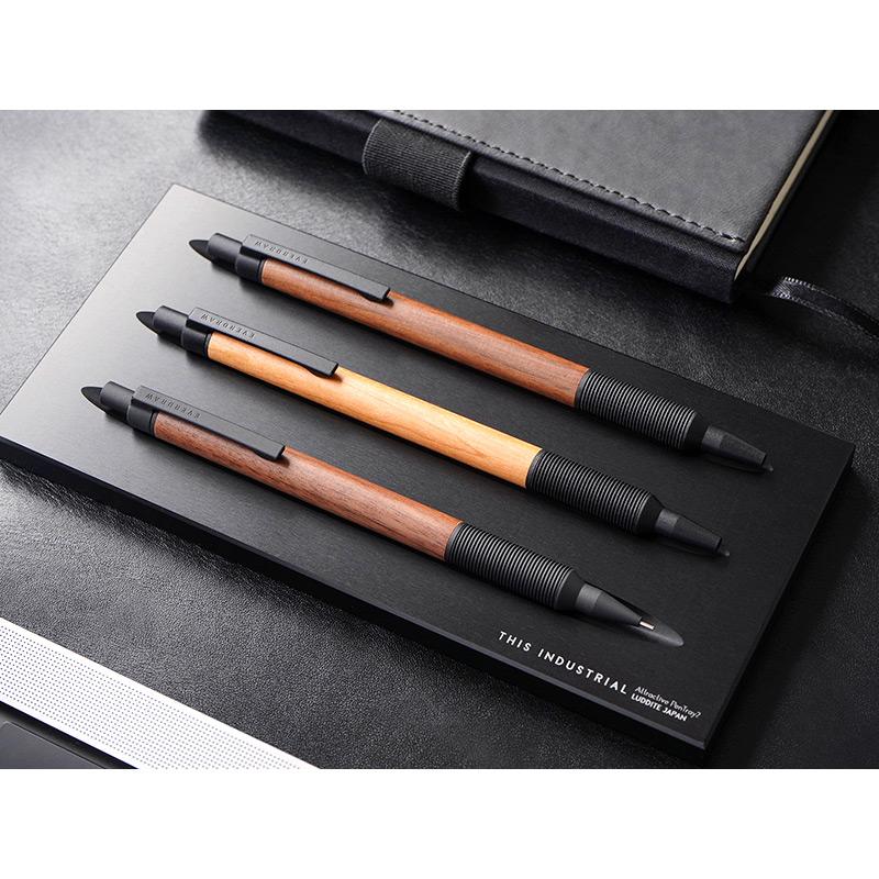 LUDDITE（ラダイト） エバードロー ボールペン Luddite EVERDRAW
