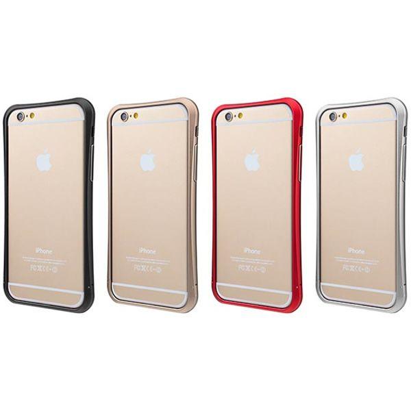 iPhone6 アルミバンパー PRECISION SCREW FREE Metal Bumper for iPhone6 MB374 カバー ケース アルミ バンパー フレーム バンパーケース アルミケース case｜winglide｜04