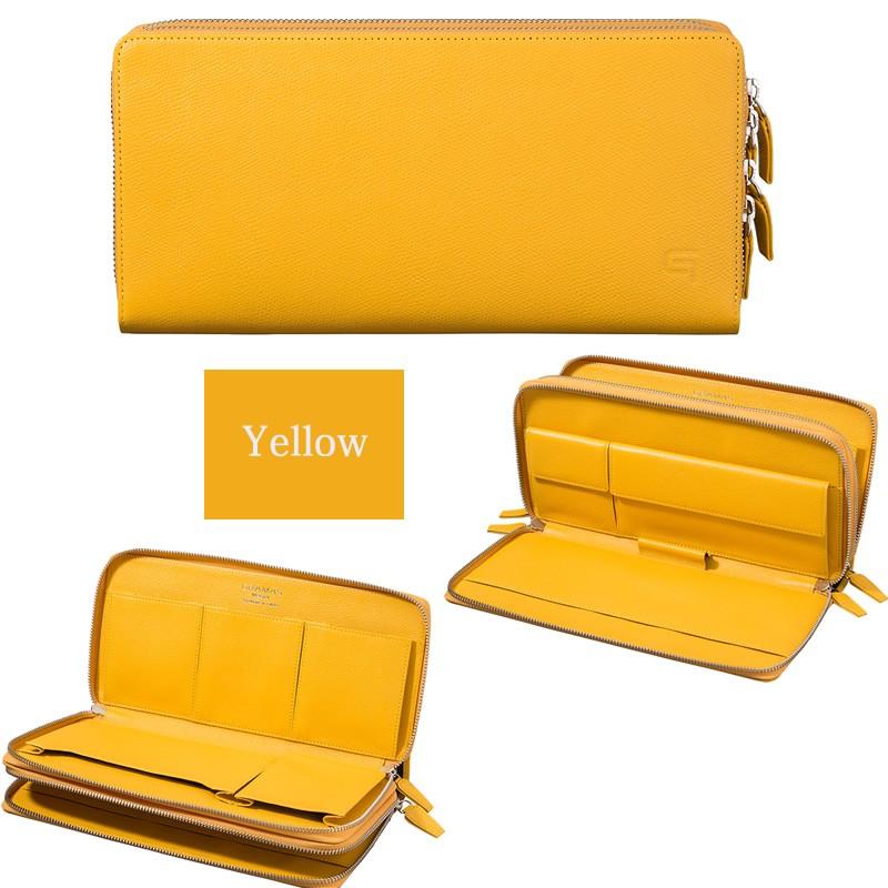 GRAMAS オーガナイザー 本革 Meister DoubleZip Organizer GRAMAS オーガナイザー 本革 Meister DoubleZip Organizer