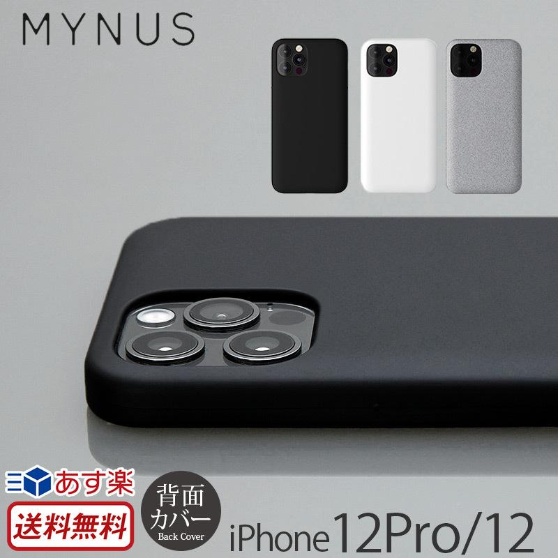 MYNUS iPhone12Pro / 12 ケース iPhone CASE アイフォン プロ