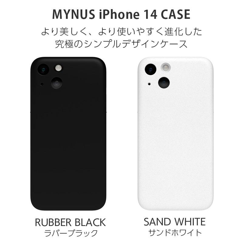MYNUS MYNUS iPhone CASE アイフォン 14 iPhoneケース マイナス