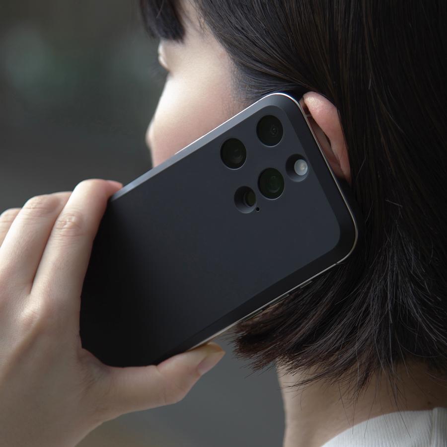 MYNUS MYNUS iPhone 16 Pro MAGBACK ケース バックプレート MagSafe