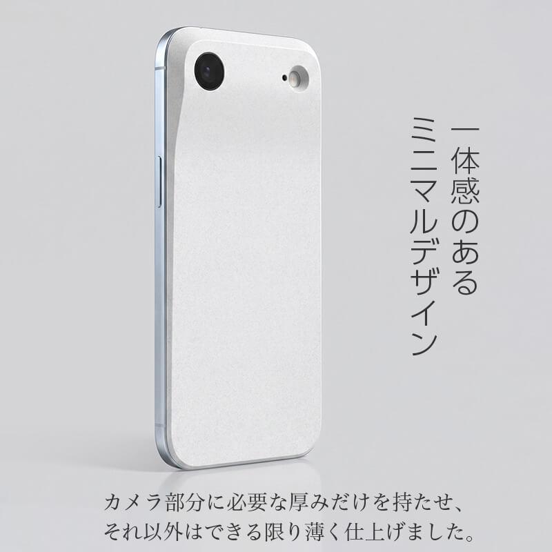 MYNUS MYNUS iPhone Air BACK MagSafe対応 バックプレート 薄型 軽量