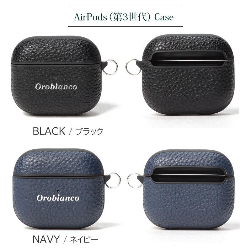 Orobianco 【 Orobianco正規販売店 】 Airpods pro 第3 ケース 
