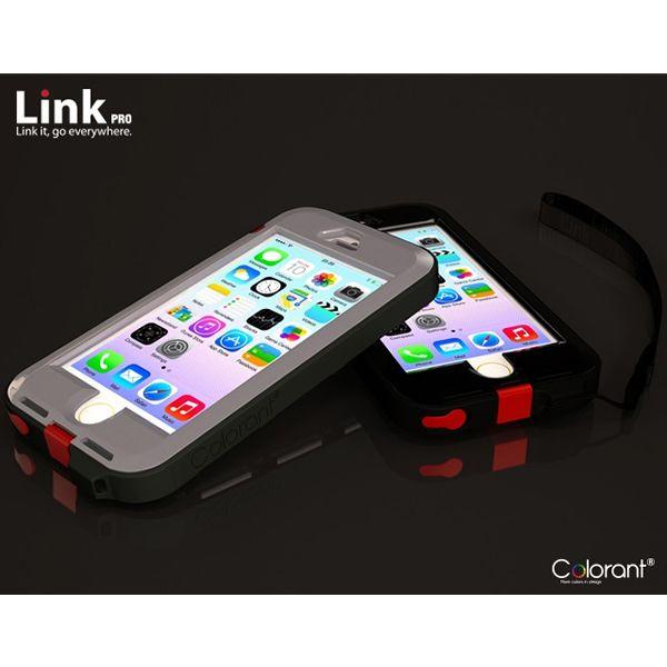 iPhone5s /iPhone5 用 ミリタリーグレード規格MIL-STD-810G準拠 タフケース 『Colorant Link PRO for iPhone 5/5S P-7605 P-7606 P-7607 P-7608 P-7609 P-7610』｜winglide｜06