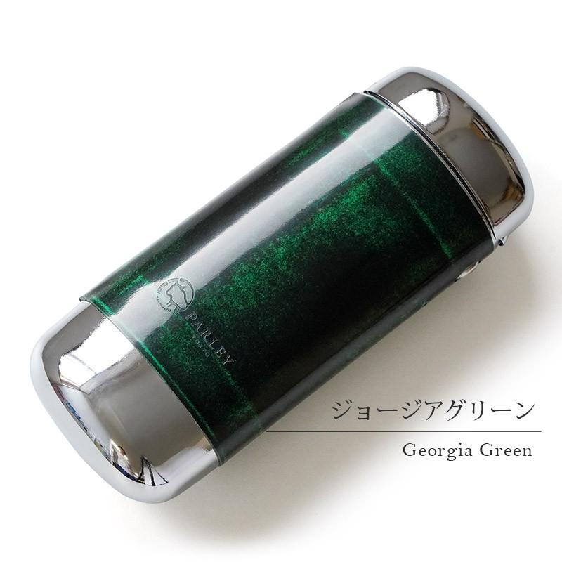 メガネケース おしゃれ 男性 ギフト 眼鏡 本革 PARLEY パーリィー