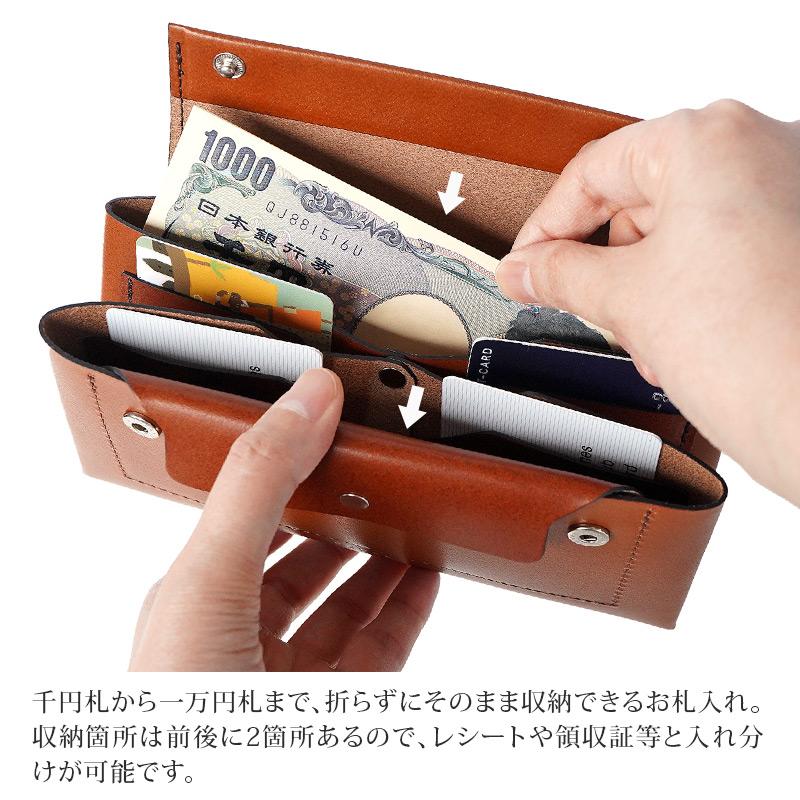 ほぼ未使用、綺麗、長財布 REVEL 長財布 17cm 本革 FUKUSA2 レザー 革 おしゃれ 人気 高級 爆買