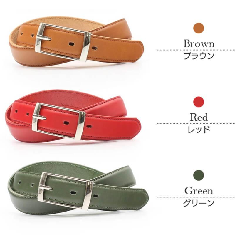 LOCAL WORKS（ローカルワークス） 栃木レザーベルト メンズ 本革 日本
