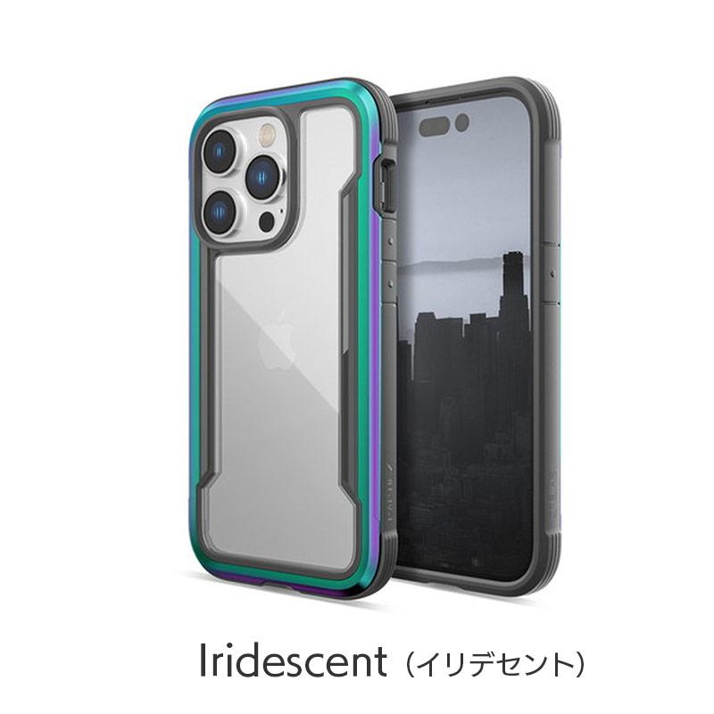 RAPTIC iPhone14 Pro / iPhone 14 ケース 耐衝撃 RAPTIC Shield