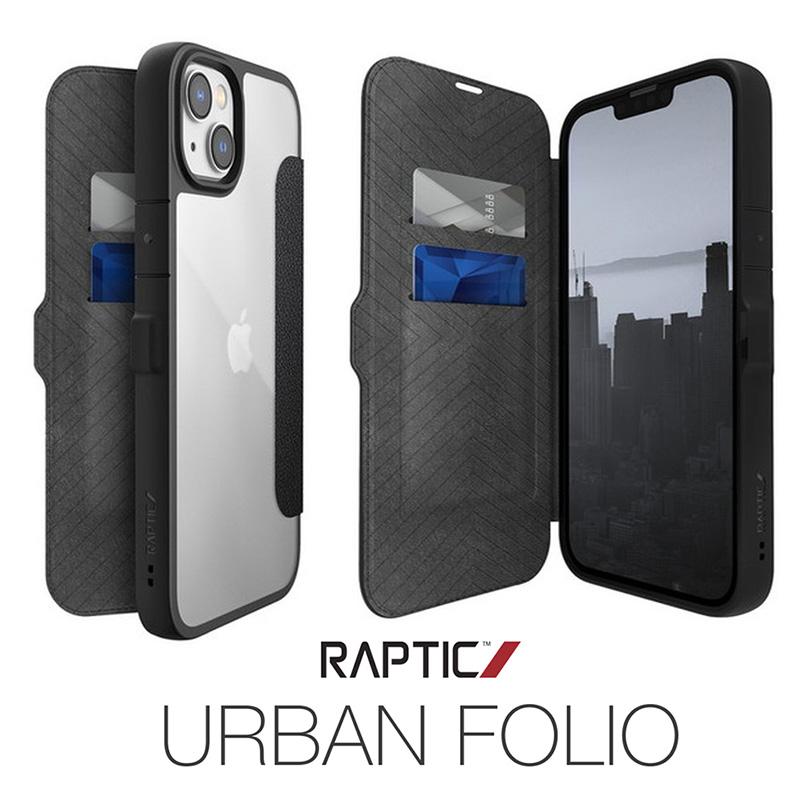 Raptic iPhone 14 Pro Max Case ~ Urban Folio