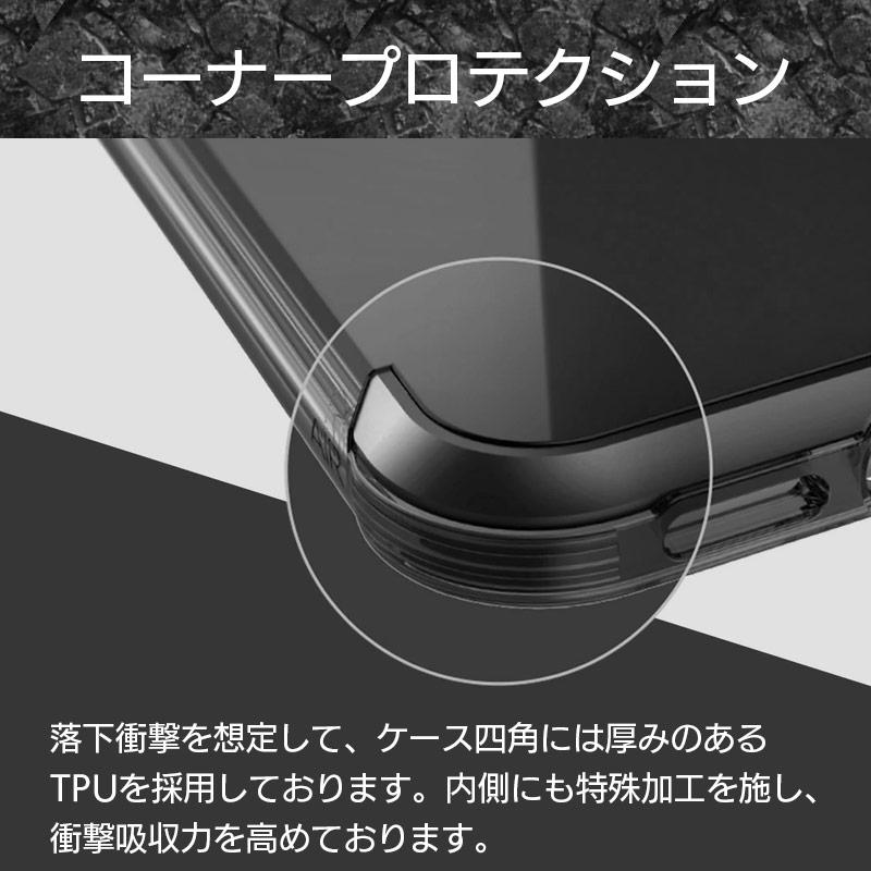 iPhone15Proケース クリア MIL規格 衝撃吸収 耐衝撃 rt1501-7.jpg