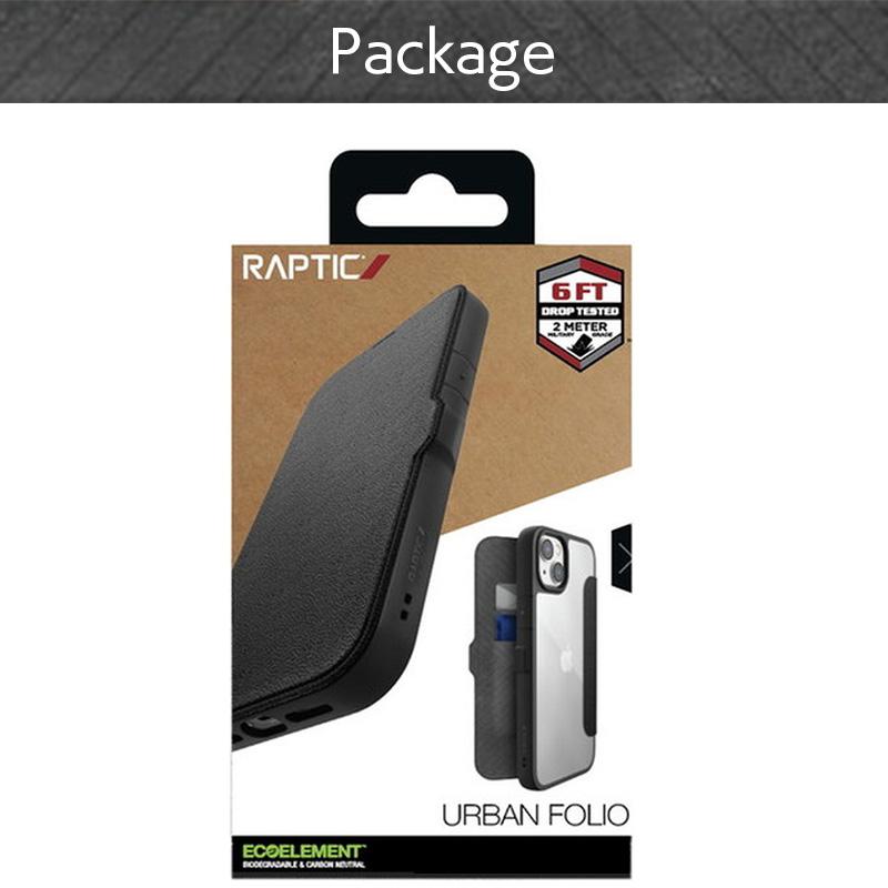 RAPTIC iPhone15 Pro / iPhone15 ProMax / iPhone 15 / iPhone15 Plus