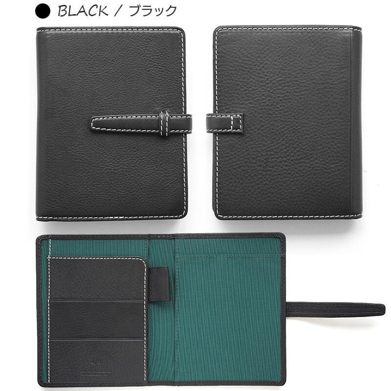 手帳カバー 本革 ロディア No.13 A6サイズ DUCT メモパッドホルダー 13