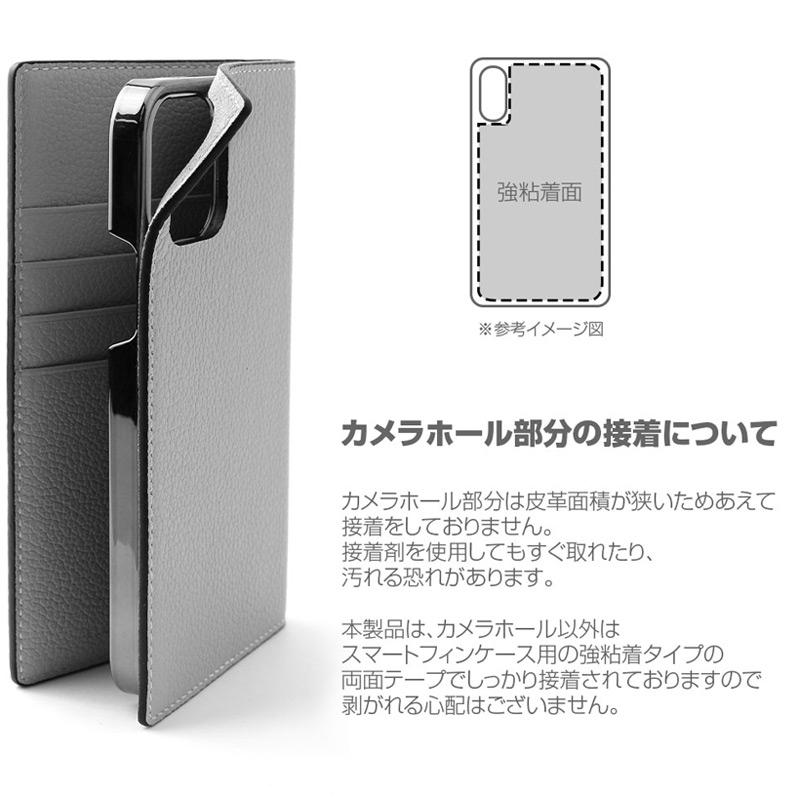 iPhone14 ProMax ケース 手帳型 本革 SLG Design Full Grain Leather Case アイフォン ブランド レザー スマホケース case｜winglide｜15