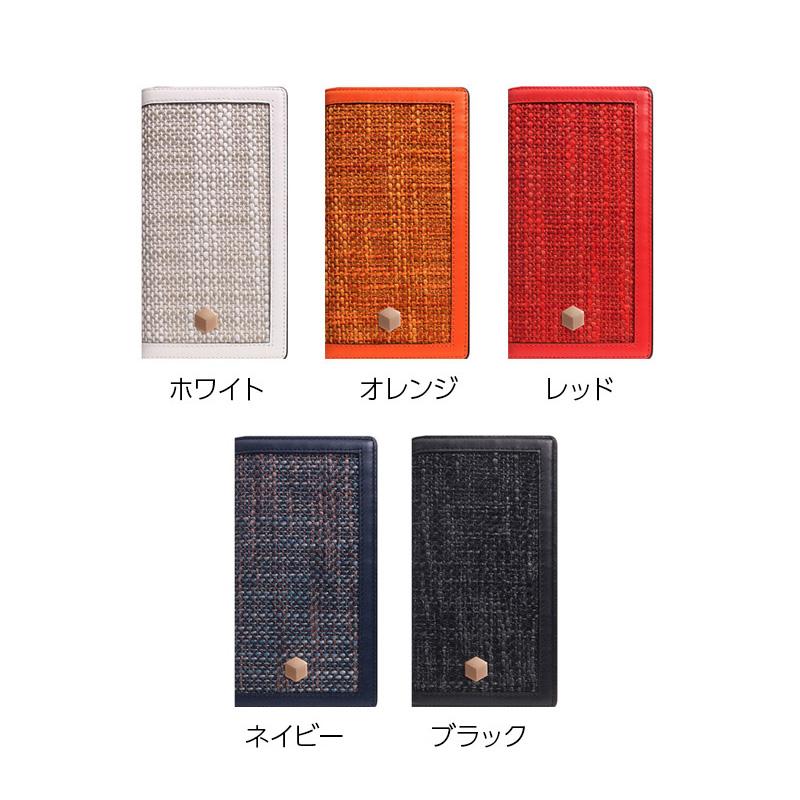 iPhone 14 ケース 手帳型 本革 SLG Design Edition Calf Skin Leather Diary アイフォン ブランド レザー スマホケース case｜winglide｜04