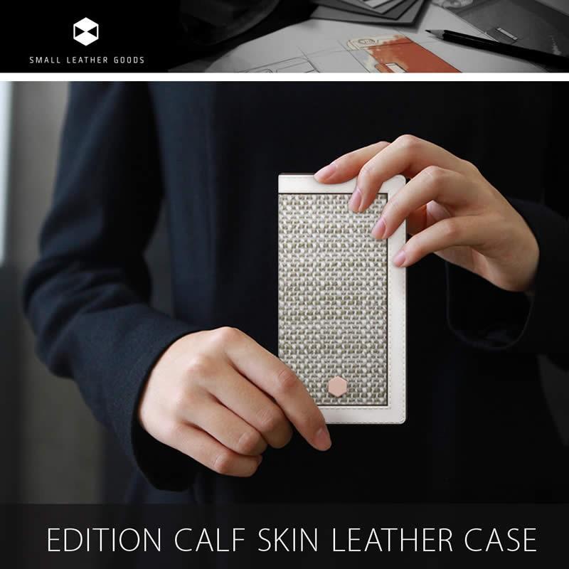 iPhone11 Pro ケース 手帳型 本革 SLG Design Edition Calf Skin Leather Diary アイフォン 11 Pro iPhoneケース ブランド 手帳型ケース イレブン プロ 手帳 革｜winglide｜02
