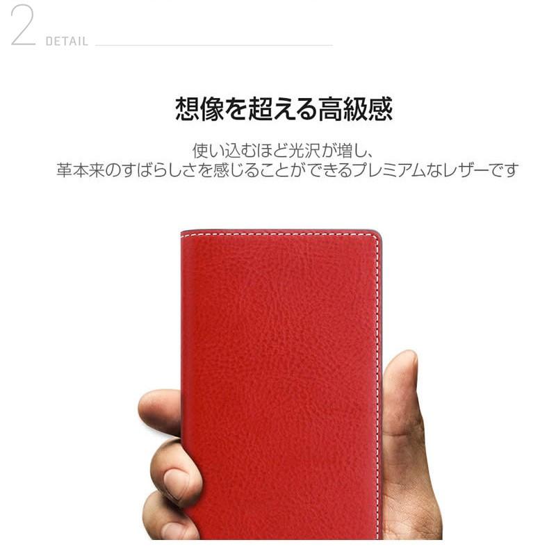 iPhone11 Pro Max ケース 手帳型 本革  SLG Design Minerva Box Leather Case アイフォン 11 ProMax iPhoneケース ブランド 手帳型ケース 手帳 革 レザー｜winglide｜06