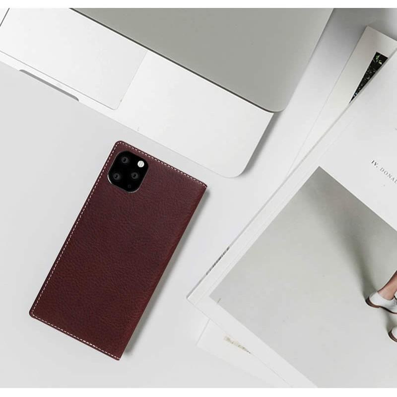 iPhone11 Pro Max ケース 手帳型 本革  SLG Design Minerva Box Leather Case アイフォン 11 ProMax iPhoneケース ブランド 手帳型ケース 手帳 革 レザー｜winglide｜10
