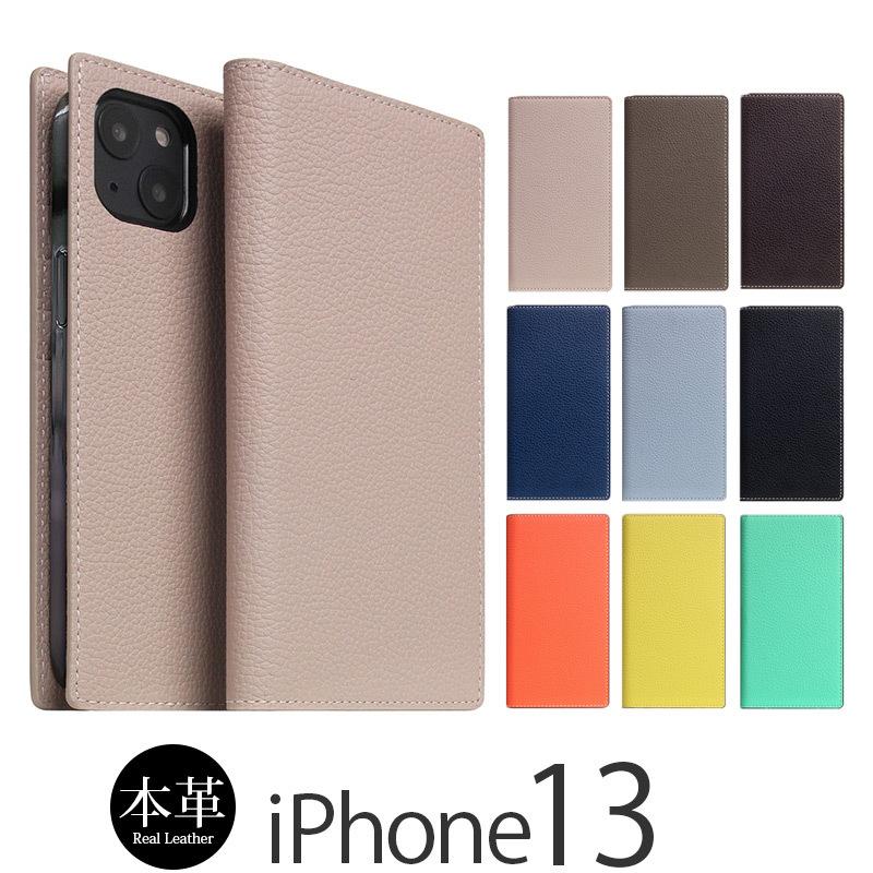 iPhone 13 ケース 手帳型 本革 SLG Design Full Grain Leather Case アイフォン ブランド レザー スマホ  case :SD22104-112i13:革小物・スマホケース専門店ウイングライド - 通販 - Yahoo!ショッピング